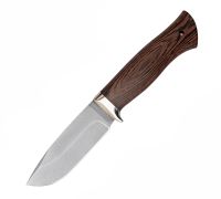 Нож Зевс из стали Х12МФ купить на сайте koval-knife.shop